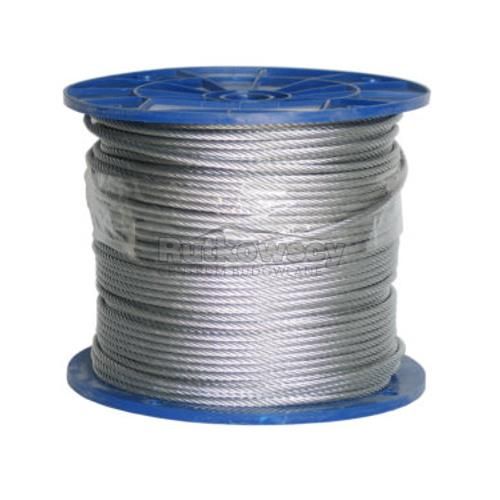 Lina stalowa ocynkowana O 4 mm