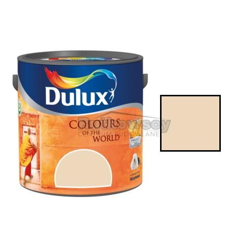 Farba lateksowa DULUX Kolory Świata 2,5l