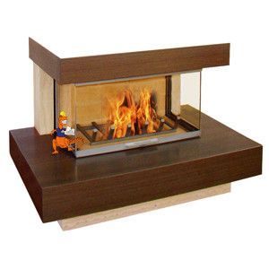 OBUDOWA ILTA (WERSJA POD WKŁAD AXIS FH 1200 3V) PARKANEX