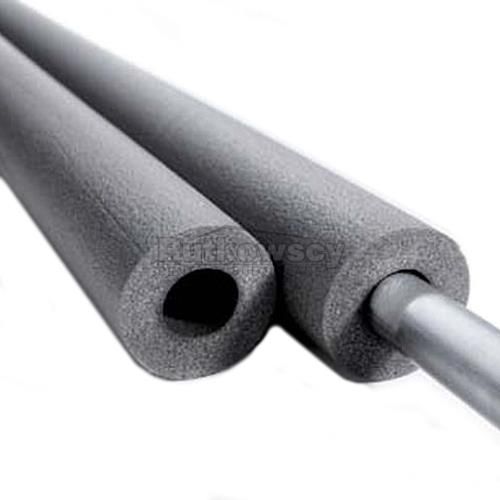 Otulina PE ALFAFLEX szara 1/2" (22/9)