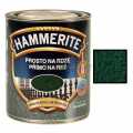 Farba Hammerite 0,7l zielony ciemny efekt młotkowy
