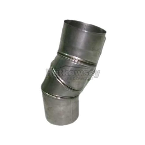 Kolanko kwasoodporne KOMIN-EKO regulowane 140 mm