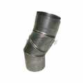 Kolanko kwasoodporne KOMIN-EKO regulowane 140 mm