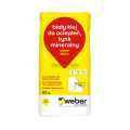 Zaprawa klejowo-szpachlowa WEBER KS143 do systemów ociepleŃ 25 kg