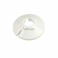 Rozeta maskująca dzielona 15 mm plastikowa biała