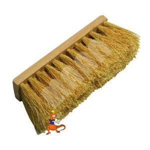 SZCZOTKA DO SMOŁOWANIA BIAŁA FIRMY MAAN