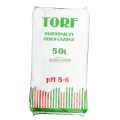 Torf ogrodniczy odkwaszony 50l