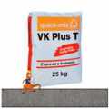 QUICK-MIX ZAPRAWA MURARSKA Z TRASEM TUBAG DO KLINKIERU VK PLUS T 25KG STALOWO-SZARA