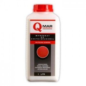 IMPREGNAT DO KOSTKI BRUKOWEJ QMAR 1L