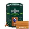 IMPREGNAT OCHRONNO-DEKORACYJNY DO DREWNA KOLOR TEAK NATURALNY 4,5L FIRMY VIDARON