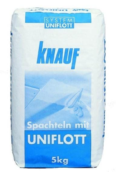 KNAUF Uniflott MASA GIPSOWA 5kg