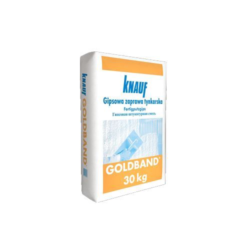 Goldband  tynk 30kg