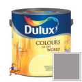 FARBA KOLORY ŚWIATA LATEKSOWA DO ŚCIAN I SUFITÓW KOLOR GRAFITOWY ZMIERZCH 2,5L FIRMY DULUX