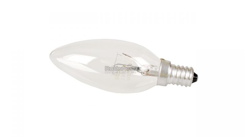 Żarówka świecowa SOLEO 60 W E14