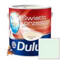 FARBA ŚWIATŁO I PRZESTRZEŃ MATOWA EMULSJA DO ŚCIAN I SUFITÓW KOLOR MORSKA BRYZA 2,5L FIRMY DULUX 
