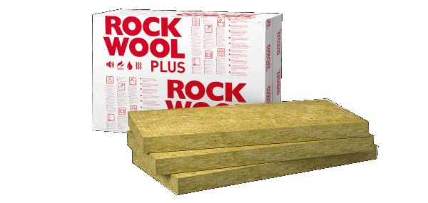Wełna ROCKWOOL ROCKMIN PLUS płyty gr. 20 cm 3,05 m2/op.