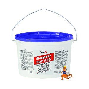 USZCZELNIAJĄCA MASA PRZECIWWILGOCIOWA SOPRO FDF 525 3KG FIRMY SOPRO