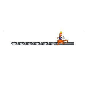 WIERTŁO DO METALU PRZEDŁUŻANE S HSSL FI 9,0 x 175MM FIRMA STALCO (S-23090)