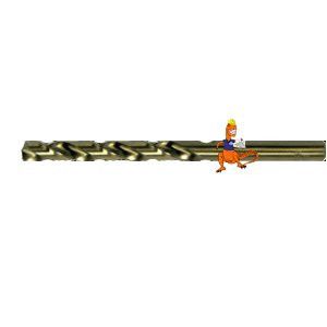 WIERTŁO DO METALU KOBALTOWE S C0 FI 1,5 FIRMA STALCO (S-24015)