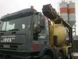 Beton towarowy C25/30