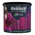 akrylit w Dekoral fashion 2,5litra