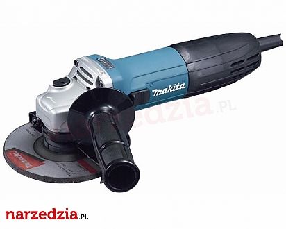 Makita szlifierka kątowa 125 GA5030 720w