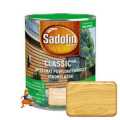 SADOLIN CLASSIC HP IMPREGNAT POWŁOKOTWÓRCZY KOLOR DĄB JASNY 5L