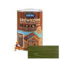 IMPREGNAT DREWKORN EXPERT KOLOR ZIELONY 0,9L FIRMY ŚNIEŻKA 