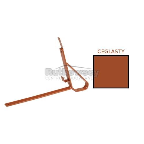 Uchwyt płotka przeciwśniegowego MDM BD-350 ceglasty