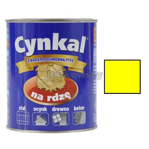 Emalia akrylowa MALEXIM Cynkal 0,7l