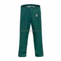 Spodnie do pasa przeciwdeszczowe STALCO zielone