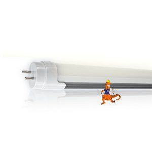 ŚWIETLÓWKA LED BIAŁY CIEPŁY 150CM