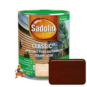SADOLIN CLASSIC HP IMPREGNAT POWŁOKOTWÓRCZY KOLOR PALISANDER 2,5L