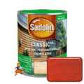 SADOLIN CLASSIC HP IMPREGNAT POWŁOKOTWÓRCZY KOLOR SZWEDZKA CZERWIEŃ 0,75L