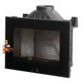 WKŁAD KOMINKOWY A6 O MOCY 12 kW FIRMY CHEMINEES DIFFUSION