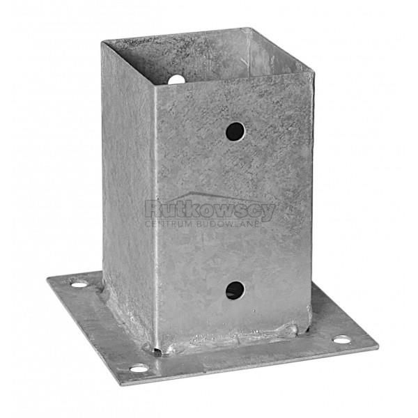 Podstawa słupa DOMAX 100x100x150 mm