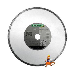 TARCZA DIAMENTOWA PEŁNA 180MM FIRMA STALCO (S-30218)