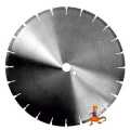 TARCZA DIAMENTOWA SEGMENTOWA PREMIUM DO GRANITU 500MM FIRMA STALCO (S-31050)