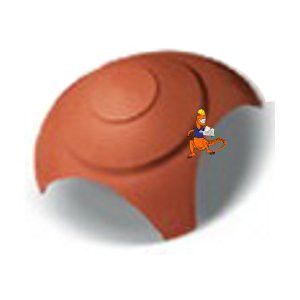 TRÓJNIK DO GĄSIORÓW CERAMICZNY TE.MA.X SERENISSIMA FIRMY COTTO POSSAGNO