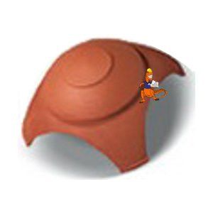 CZWÓRNIK MAX DO GĄSIORÓW CERAMICZNY TE.MA.X SERENISSIMA FIRMY COTTO POSSAGNO