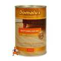 DOMALUX BEZPODKŁADOWY LAKIER OCHRONNO-DEKORACYJNY KOLOR BEZBARWNY PÓŁMAT 0,5L