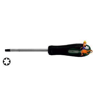 WKRĘTAK TORX PREMIUM T8x60MM FIRMA STALCO (S-12041)