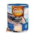 SADOLIN YACHT LAKIER OCHRONNY KOLOR BEZBARWNY POŁYSK 2,5L