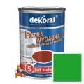 EMAKOL STRONG DO DREWNA I METALU KOLOR ZIELONO-ŻÓŁTY EMALIA FTALOWA MODYFIKOWANA DO OGÓLNEGO STOSOWANIA 0,9L FIRMY DEKORAL 