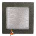 KRATKA KOMINKOWA STANDARD 170x170MM STARE SREBRO PARKANEX