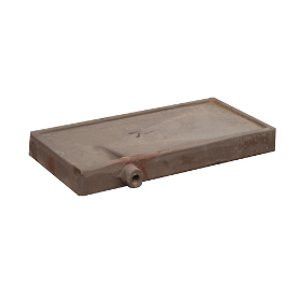 ODPROWADZENIE KONDENSATU EFFE2 DUPLEX 210x450MM