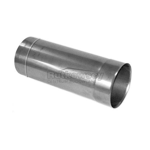 Rura kwasoodporna KOMIN-EKO 100 mm 0,5 m