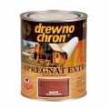Impregnat Drewnochron Extra powłokotwórczy 0,75l mahoŃ
