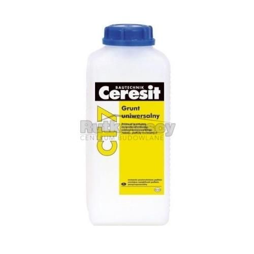 Grunt głęboko penetrujący CERESIT CT17 2l